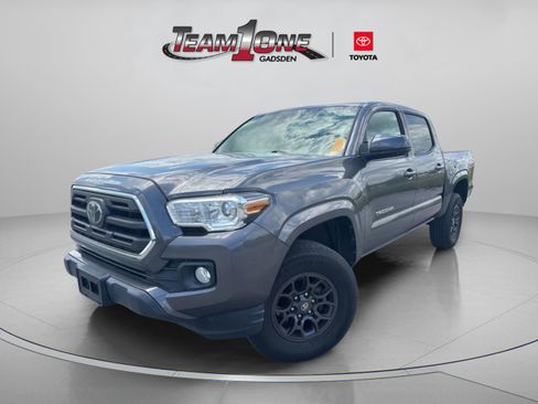 Used 2019 Toyota Tacoma SR5 RWD image 4