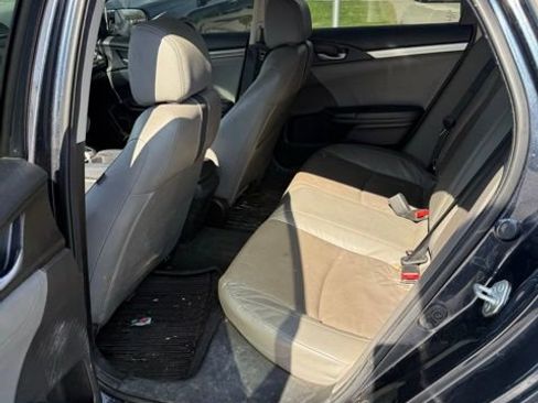 Used 2021 Honda Civic EX-L image 8