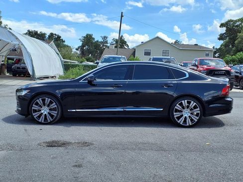 Used 2023 Volvo S90 B6 Plus AWD/4WD image 4