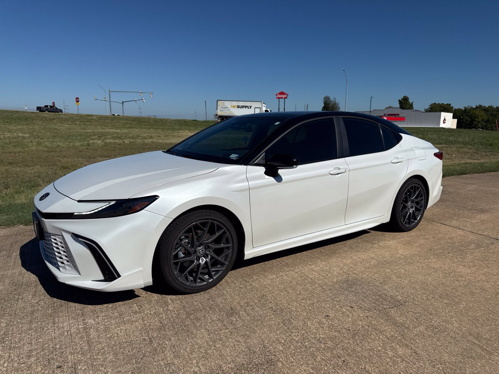 Used 2025 Toyota Camry XSE w/ Premium Package FWD 360° Tour