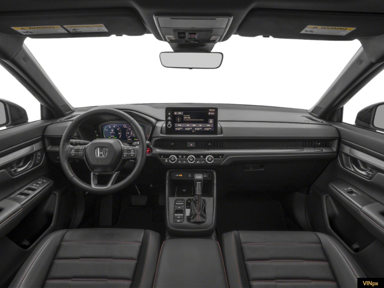 New 2027 Honda CR-V Sport-L image 4