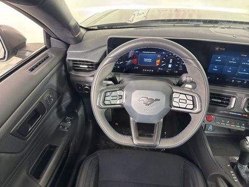 New 2025 Ford Mustang Dark Horse image 10
