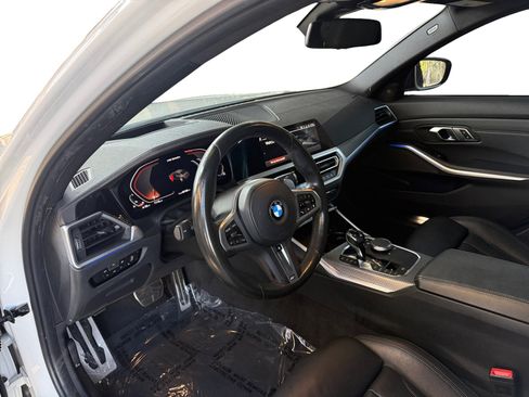 Used 2020 BMW M340i w/ Premium Package RWD image 9