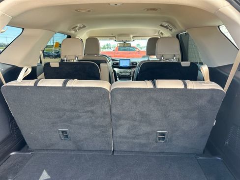 Used 2020 Ford Explorer Limited image 35