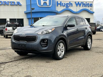 Used 2019 Kia Sportage LX w/ LX Popular Package