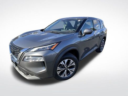 Used 2021 Nissan Rogue SV image 8