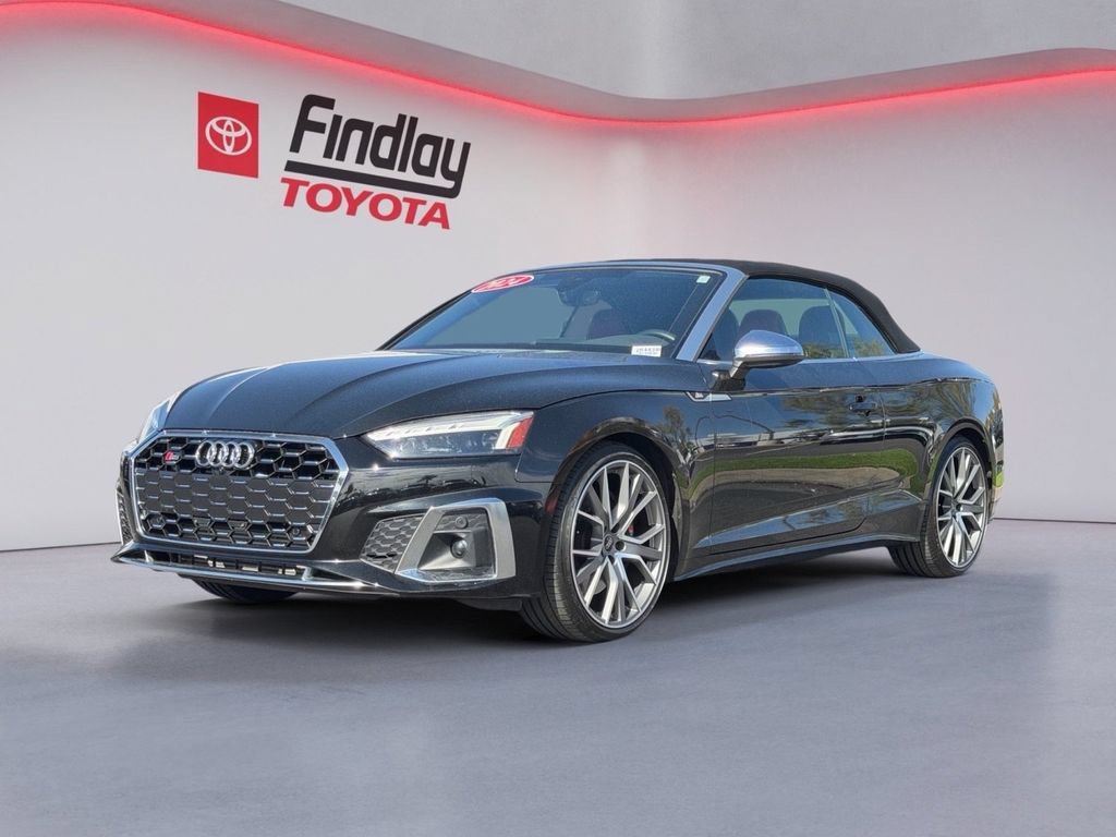 Used 2024 Audi S5 Premium Plus AWD/4WD image 1
