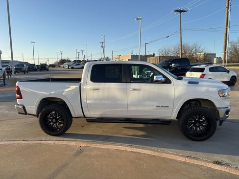 Used 2021 RAM 1500 Laramie image 4