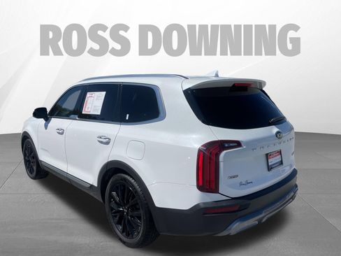 Used 2020 Kia Telluride SX w/ SX Prestige Package image 6