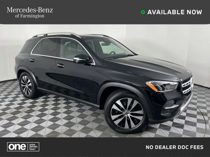 Used 2025 Mercedes-Benz GLE 350 4MATIC