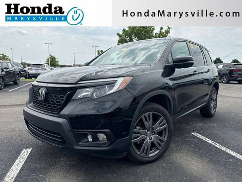 Used 2021 Honda Passport EX-L image 1