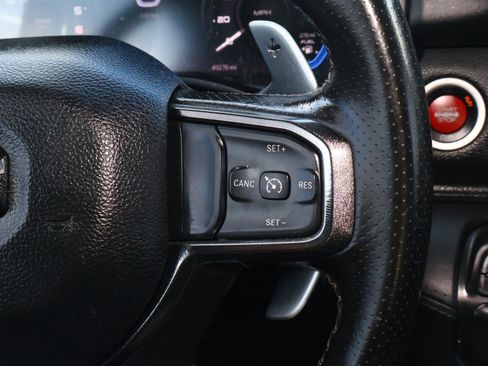 Used 2023 RAM 1500 TRX w/ TRX Level 2 Equipment Group image 28