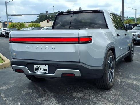 Used 2023 Rivian R1T Adventure Quad AWD/4WD image 23
