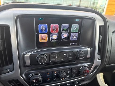 Used 2017 GMC Sierra 1500 SLE w/ SLE Value Package AWD/4WD image 15
