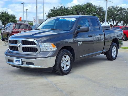 Used 2024 RAM 1500 Classic SLT RWD image 3