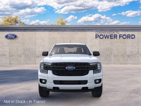 New 2026 Ford Ranger XL AWD/4WD image 3