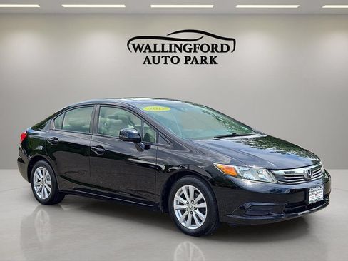 Used 2012 Honda Civic EX image 6