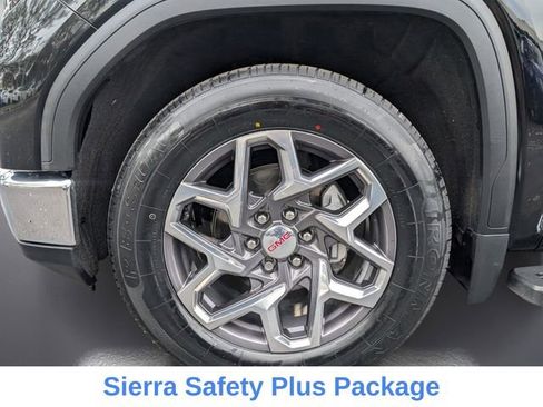Used 2022 GMC Sierra 1500 SLT w/ SLT Premium Plus Package image 9
