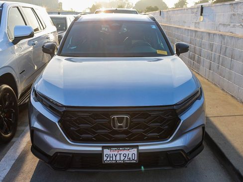 Used 2024 Honda CR-V Sport-L image 2