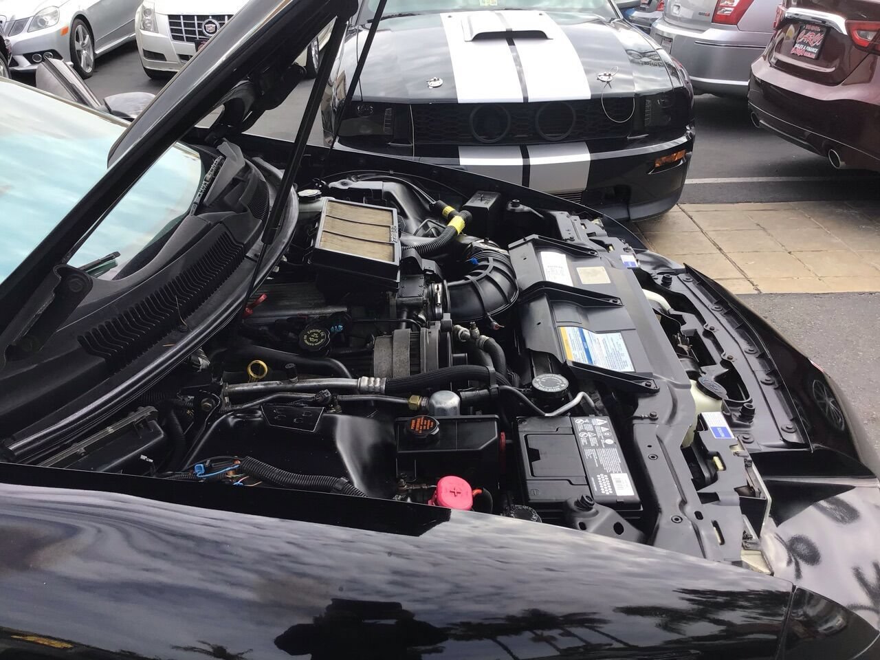 Used 1996 Chevrolet Camaro Z28 RWD image 38