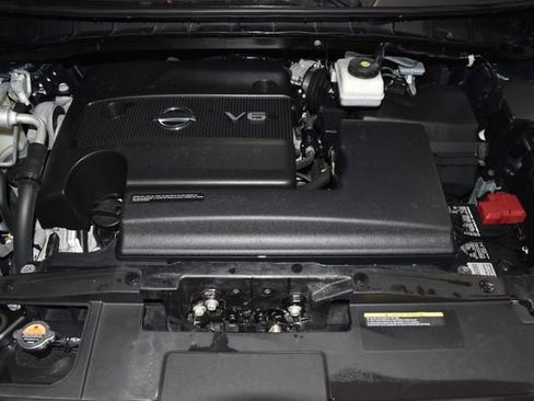 Used 2021 Nissan Murano SL AWD/4WD image 10