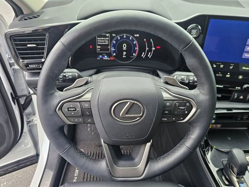 Used 2025 Lexus NX 350 AWD w/ Cold Area Package image 28