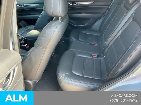 Used 2023 MAZDA CX-5 AWD 2.5 S w/ Premium Package image 7