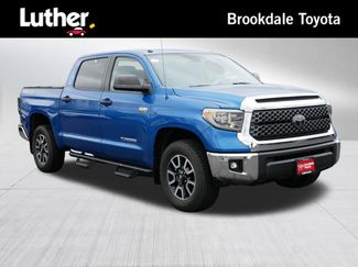 Used 2018 Toyota Tundra SR5 w/ TRD Off Road Package video 1