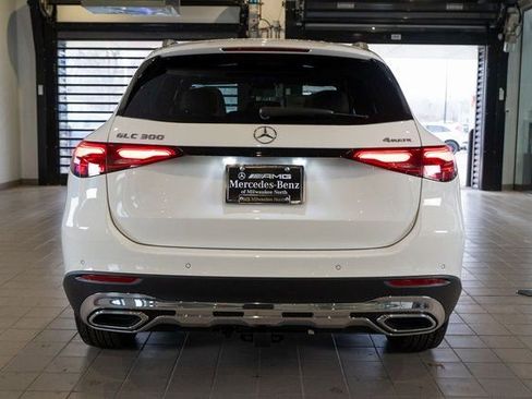 Used 2026 Mercedes-Benz GLC 300 4MATIC image 5