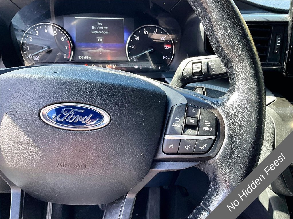 Used 2020 Ford Explorer XLT w/ Comfort Package AWD/4WD image 15