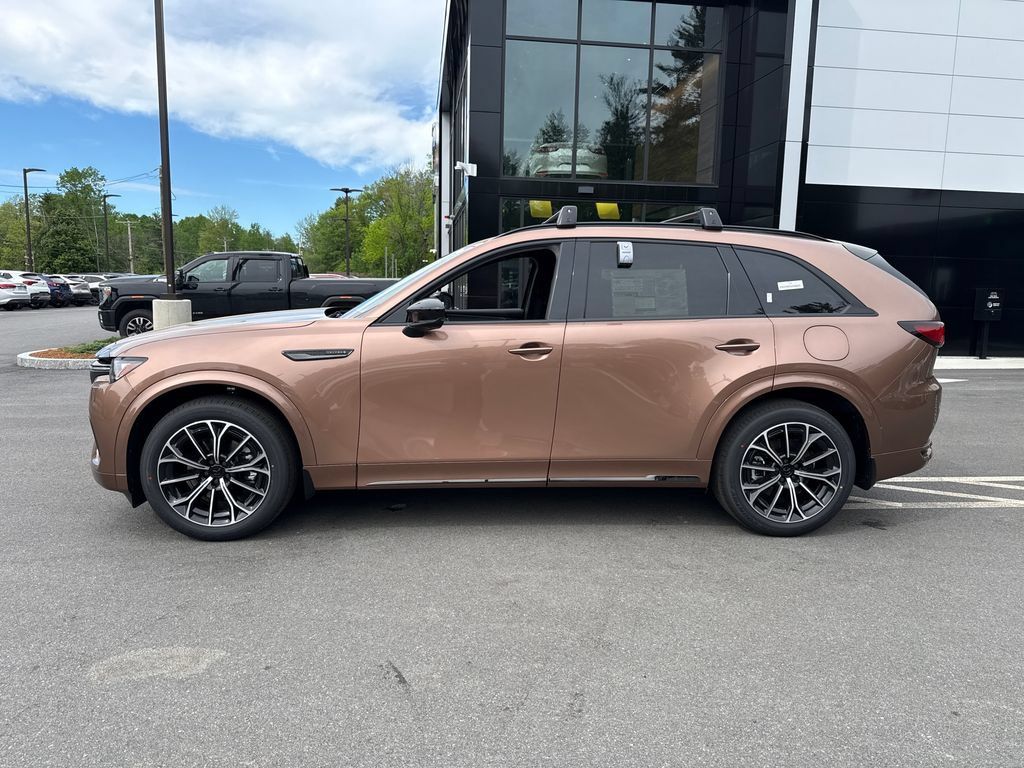 New 2026 MAZDA CX-70 3.3 Turbo S w/ Premium Package AWD/4WD image 2