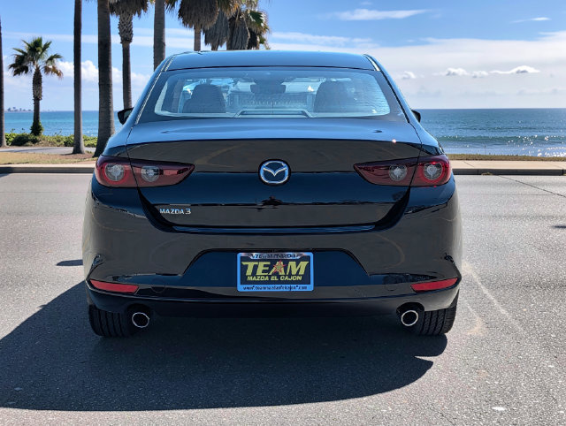 New 2026 MAZDA MAZDA3 2.5 S Sedan w/ Preferred Pkg FWD image 6