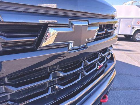 Certified 2024 Chevrolet Silverado 1500 LT Trail Boss image 33