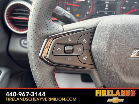 New 2026 Chevrolet Trax RS w/ Driver Confidence Package image 4