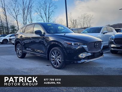 New 2025 MAZDA CX-5 Signature