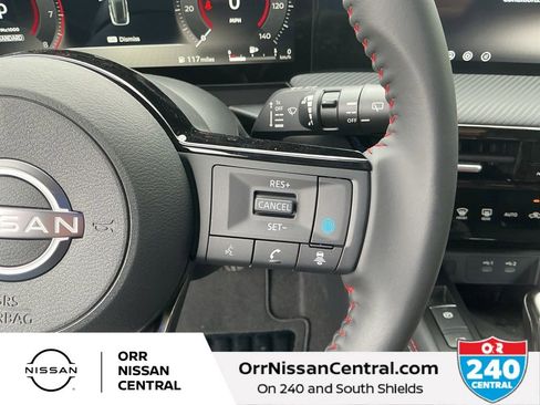 New 2026 Nissan Kicks SR FWD image 20
