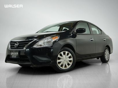 Used 2018 Nissan Versa SV
