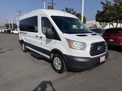 Used 2017 Ford Transit 350 XLT