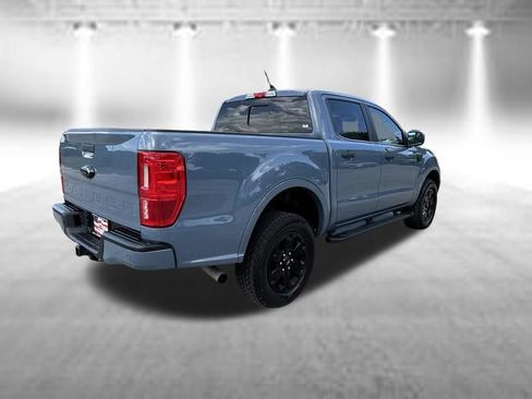 Used 2023 Ford Ranger XLT w/ Equipment Group 302A High RWD image 4