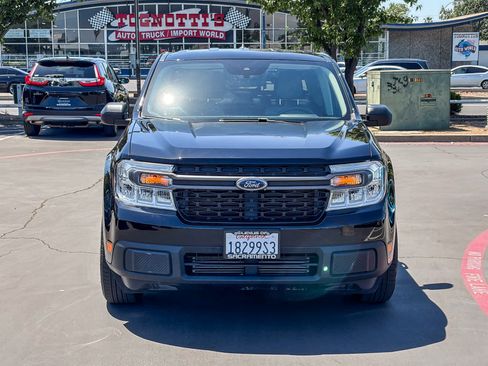 Used 2022 Ford Maverick XLT w/ Equipment Group 300A Standard AWD/4WD image 6