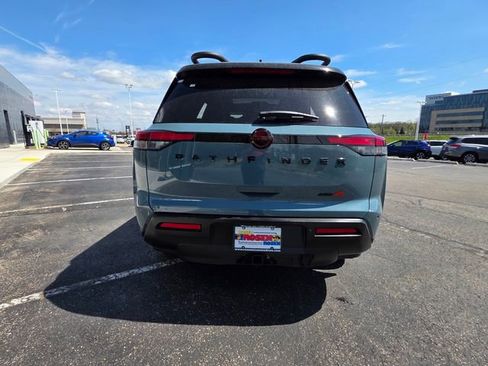 New 2026 Nissan Pathfinder Rock Creek w/ Rock Creek Premium Package AWD/4WD image 34