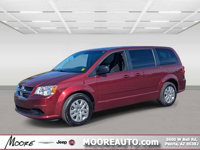 Used 2017 Dodge Grand Caravan SE w/ Power Window Group