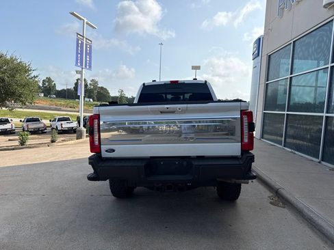 Used 2024 Ford F250 King Ranch w/ Tremor Off-Road Package AWD/4WD image 6
