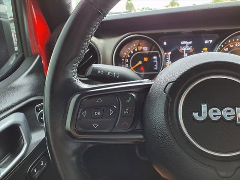 Used 2019 Jeep Wrangler Sport image 33