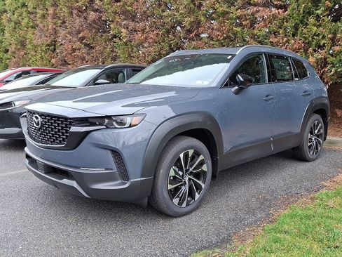 New 2026 MAZDA CX-50 2.5 Hybrid w/ Weather Package image 3