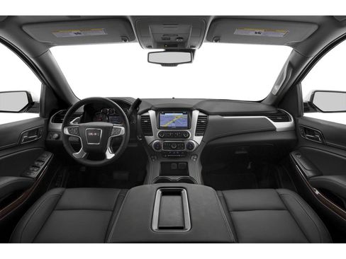 Used 2018 GMC Yukon SLT w/ Premium Edition RWD image 5
