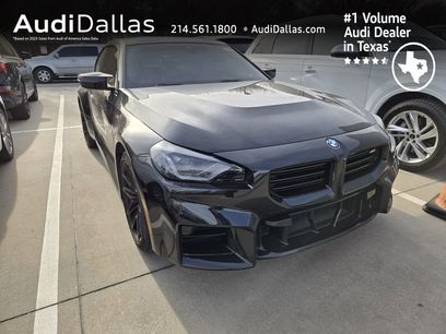 Used 2024 BMW M2 w/ Carbon Package