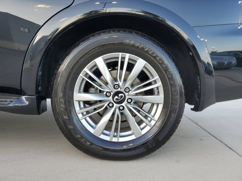 Used 2020 INFINITI QX80 Luxe w/ Proassist Package RWD image 9