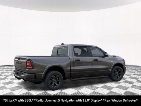 New 2026 RAM 1500 Big Horn AWD/4WD image 8