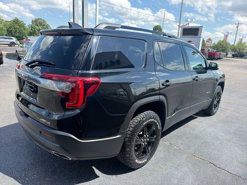 Used 2022 GMC Acadia AT4 AWD/4WD image 4